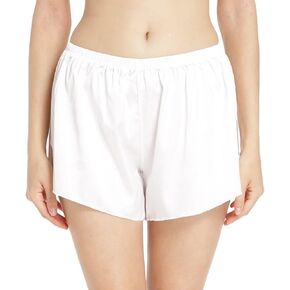 سراويل قصيرة من MANCYFIT للنساء من بلومر كولوتيس من الساتان تحت الفساتين 3 بوصات درزة داخلية in Kuwait