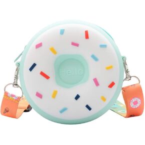 Little Bear Family Silicone Children's Bags New Crossbody Bags Men and Women Baby Small Satchel Cute Fashion Coin Purse