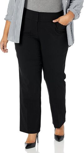 Avenue Women's Plus Size Trouser Sstretch Avg in Saudi Arabia