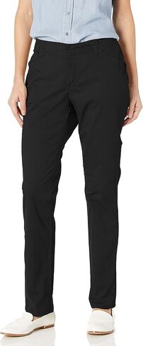 بنطال تشينو نسائي متوسط ​​الارتفاع من Lee in Kuwait