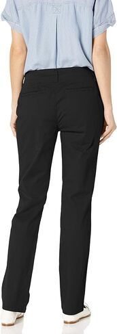 بنطال تشينو نسائي متوسط ​​الارتفاع من Lee in Kuwait