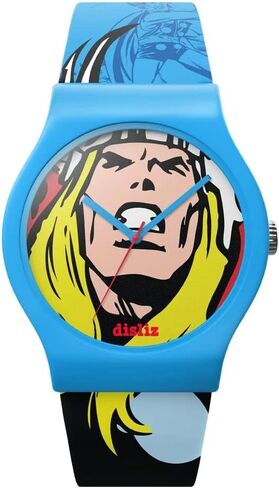 Marvel Collectible Wrist Watches - Timepieces That Capture The Essence of Iconic Marvel Superheroes and Villains in Saudi Arabia