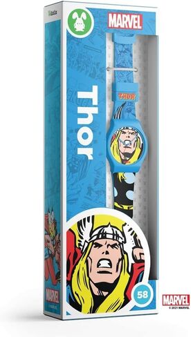 Marvel Collectible Wrist Watches - Timepieces That Capture The Essence of Iconic Marvel Superheroes and Villains in Saudi Arabia
