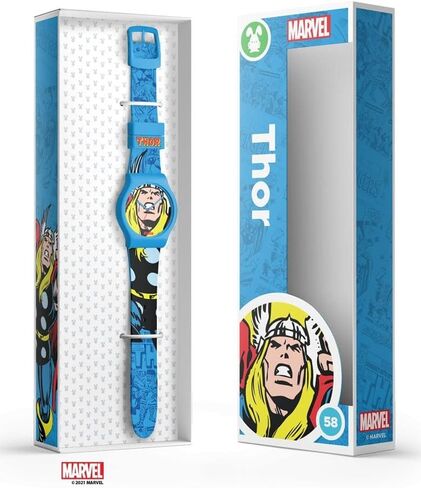 Marvel Collectible Wrist Watches - Timepieces That Capture The Essence of Iconic Marvel Superheroes and Villains in Saudi Arabia