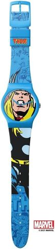 Marvel Collectible Wrist Watches - Timepieces That Capture The Essence of Iconic Marvel Superheroes and Villains in Saudi Arabia