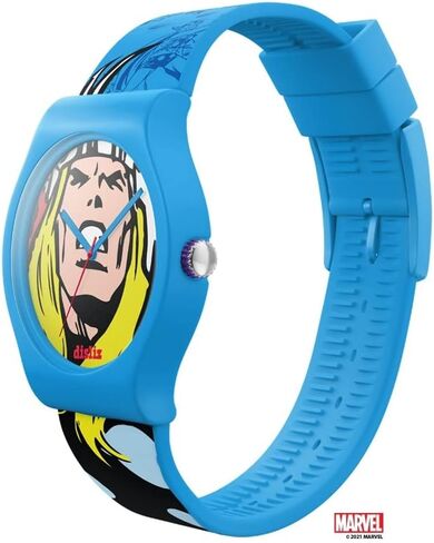 Marvel Collectible Wrist Watches - Timepieces That Capture The Essence of Iconic Marvel Superheroes and Villains in Saudi Arabia