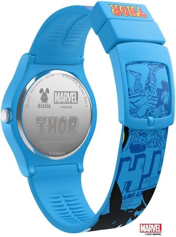 Marvel Collectible Wrist Watches - Timepieces That Capture The Essence of Iconic Marvel Superheroes and Villains in Saudi Arabia
