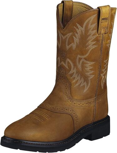 ARIAT Men's Sierra Saddle Work Boot in Saudi Arabia