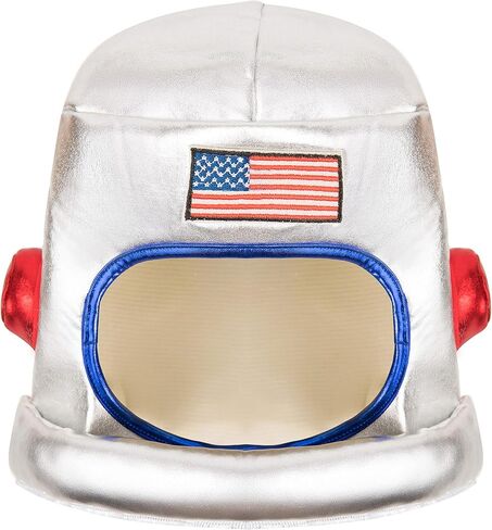 زي رائد الفضاء للفتيات من DJDLPARTY مع قبعة للعب الأدوار in Kuwait