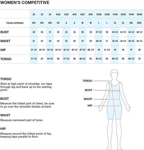 Speedo Women's Swimsuit One Piece Endurance+ Flyback Printed Adult Team Colors in Saudi Arabia