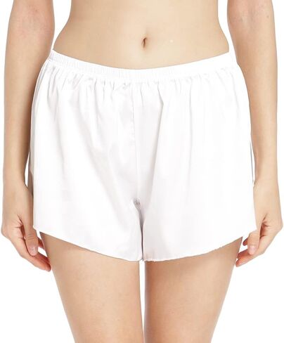 سراويل قصيرة من MANCYFIT للنساء من بلومر كولوتيس من الساتان تحت الفساتين 3 بوصات درزة داخلية in Kuwait