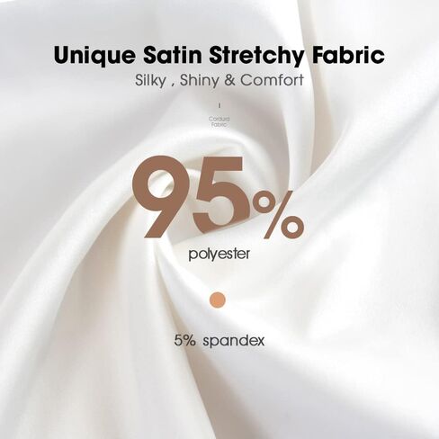 سراويل قصيرة من MANCYFIT للنساء من بلومر كولوتيس من الساتان تحت الفساتين 3 بوصات درزة داخلية in Kuwait