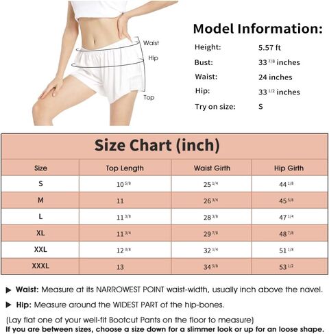 سراويل قصيرة من MANCYFIT للنساء من بلومر كولوتيس من الساتان تحت الفساتين 3 بوصات درزة داخلية in Kuwait