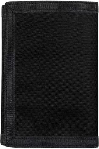 Cozeyat Lovely Panda Design Boys Girls Trifold Canvas Purse for Money Coin Holder,Foldable Cards ID Window Novelty Wallet for Kids in Saudi Arabia