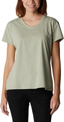 Columbia Women's Sun Trek Ss Tee in Saudi Arabia