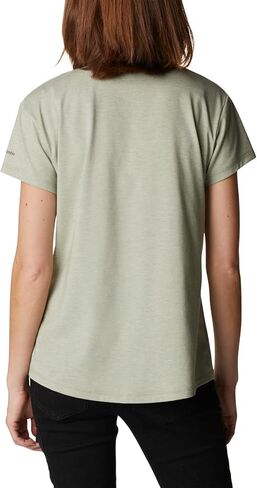 Columbia Women's Sun Trek Ss Tee in Saudi Arabia