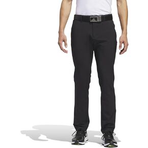 adidas Golf Men's Standard Ultimate365 Tapered Pants, Black