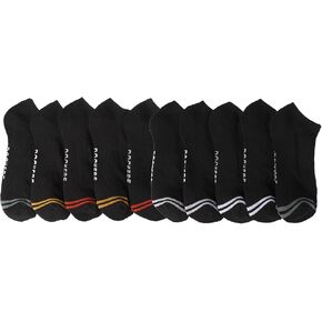 جوارب رياضية للكاحل للرجال من Dockers - 6 أزواج و10 أزواج من الجوارب الرياضية والتمارين الرياضية للرجال in Kuwait