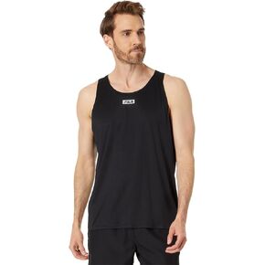 Fila Interval Tank Black/Reflective Silver LG in Saudi Arabia