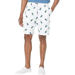 POLO RALPH LAUREN Polo Bear Knit Shorts White/Ao Beach Shop Bear LG in Saudi Arabia