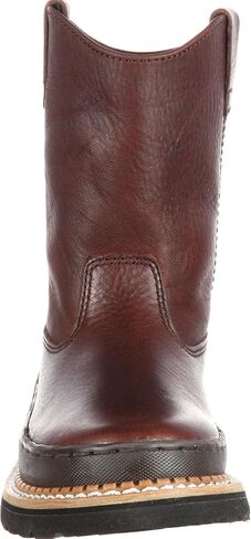 Georgia Boot Unisex-Child G204 Mid Calf Boot in Saudi Arabia