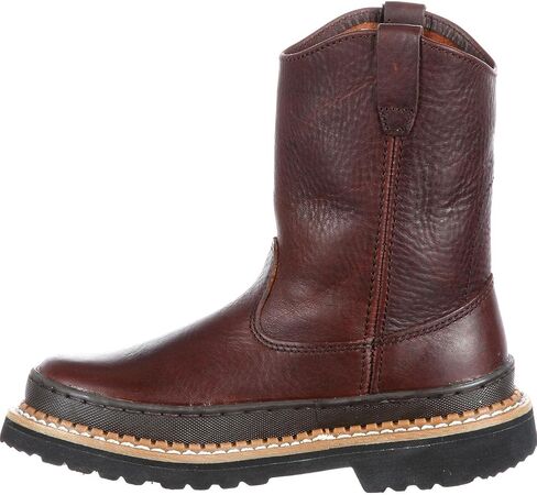 Georgia Boot Unisex-Child G204 Mid Calf Boot in Saudi Arabia