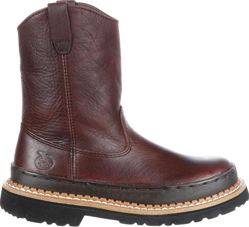 Georgia Boot Unisex-Child G204 Mid Calf Boot in Saudi Arabia