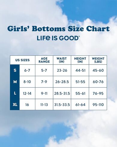 Life is Good Girls' Underwear - Casual Stretch Bikini Briefs (10 Pack) in Saudi Arabia
