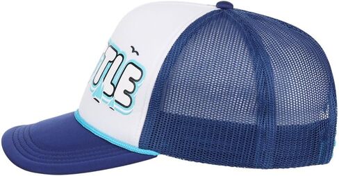 قبعة تيجان محلية ذات رقعة واشنطن للرجال والنساء in Kuwait