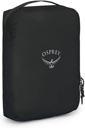 Osprey Ultralight Travel Packing Cube, Black, Medium in Saudi Arabia