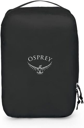 Osprey Ultralight Travel Packing Cube, Black, Medium in Saudi Arabia