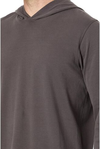 Vince Men's Sueded Jersey P/O Hoodie in Saudi Arabia