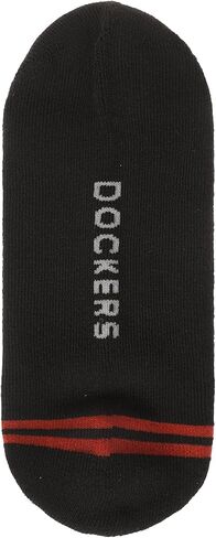 جوارب رياضية للكاحل للرجال من Dockers - 6 أزواج و10 أزواج من الجوارب الرياضية والتمارين الرياضية للرجال in Kuwait