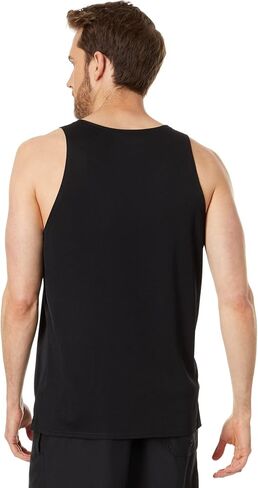 Fila Interval Tank Black/Reflective Silver LG in Saudi Arabia