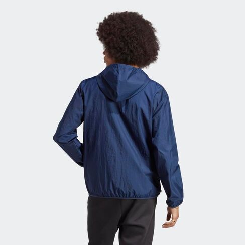 adidas Men's Trefoil Essentials Windbreaker in Saudi Arabia