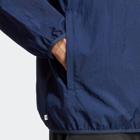 adidas Men's Trefoil Essentials Windbreaker in Saudi Arabia