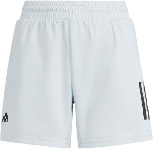 adidas Boys' Club Tennis 3-Stripes Shorts in Saudi Arabia