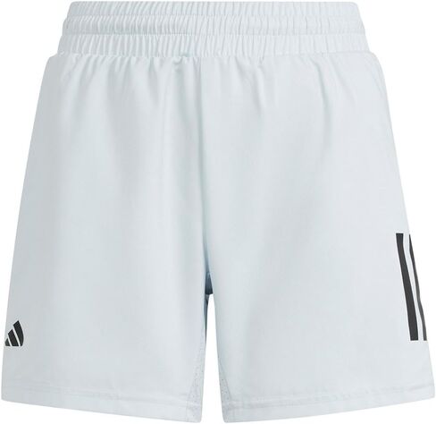 adidas Boys' Club Tennis 3-Stripes Shorts in Saudi Arabia