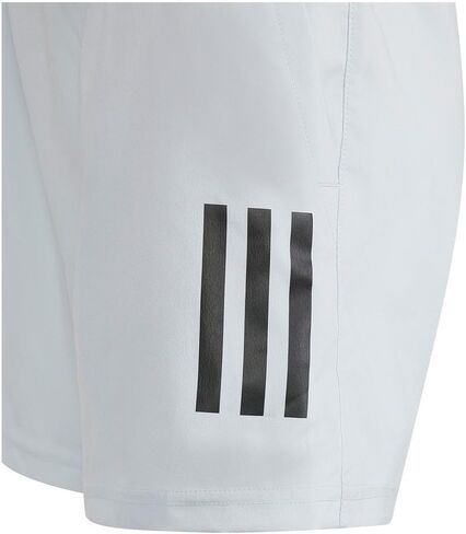 adidas Boys' Club Tennis 3-Stripes Shorts in Saudi Arabia