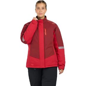 سترة Vasa للسيدات من Ski-Doo New OEM، مقاس صغير، 4409440490