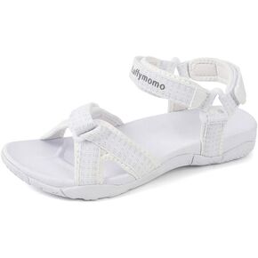 Luffymomo Women's Hiking Sandals | Athletic Webbing Walking Outdoor Open Toe Shoes in Saudi Arabia