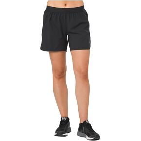 ASICS Women's Brief Woven 5.5 Inch Short