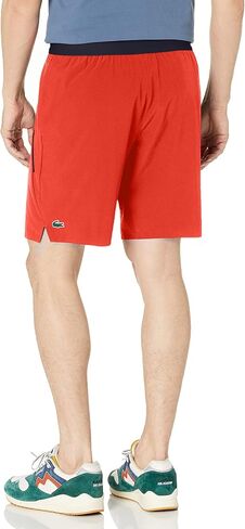 Lacoste Men's Regular Fit Tournament Shorts in Saudi Arabia
