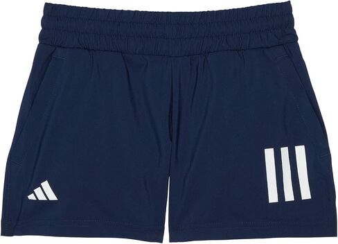 adidas Boys' Club Tennis 3-Stripes Shorts in Saudi Arabia