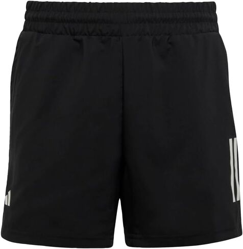adidas Boys' Club Tennis 3-Stripes Shorts in Saudi Arabia