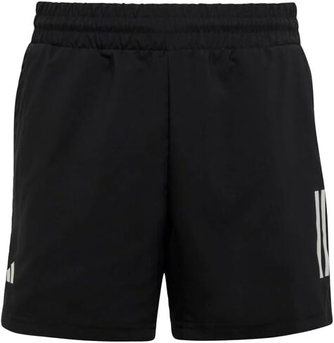 adidas Boys' Club Tennis 3-Stripes Shorts in Saudi Arabia