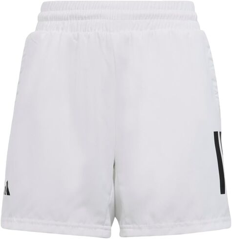 adidas Boys' Club Tennis 3-Stripes Shorts in Saudi Arabia