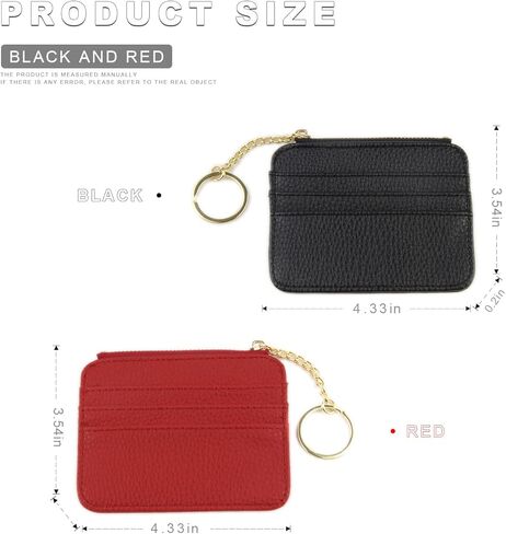 حامل بطاقات الائتمان من جاجوفو، محفظة رفيعة لبطاقات الائتمان، محفظة جيب صغيرة، محفظة عملات معدنية بسحاب، حامل بطاقات عمل جديد 2023 للرجال والنساء، ازرق، تصميم بسيط, أزرق, مُبسط in Kuwait