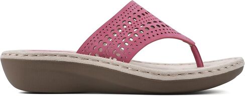 CLIFFS BY WHITE MOUNTAIN Women's Compact Wedge Sandal in Kuwait