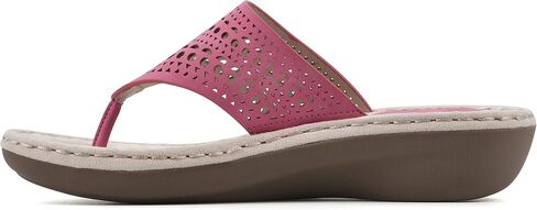 CLIFFS BY WHITE MOUNTAIN Women's Compact Wedge Sandal in Kuwait